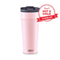 2-in-1 Spill-Proof Insulated Tumbler