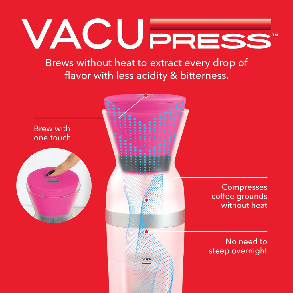 Brew2Go™ Portable Cold Brew System