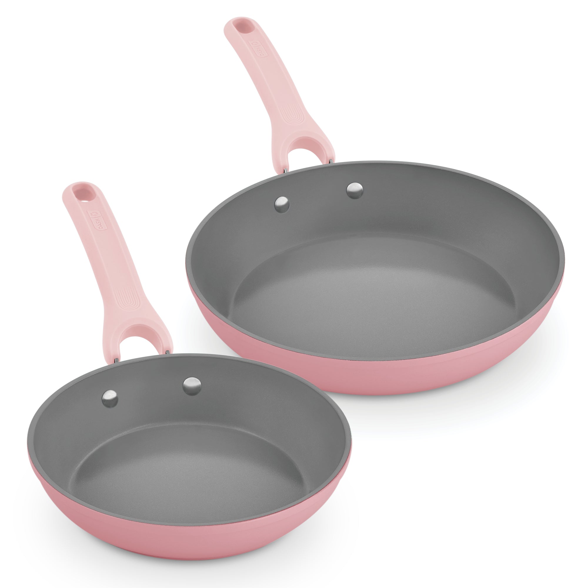 Dream Green Recycled Aluminum 9.5"/11" Fry Pan Set