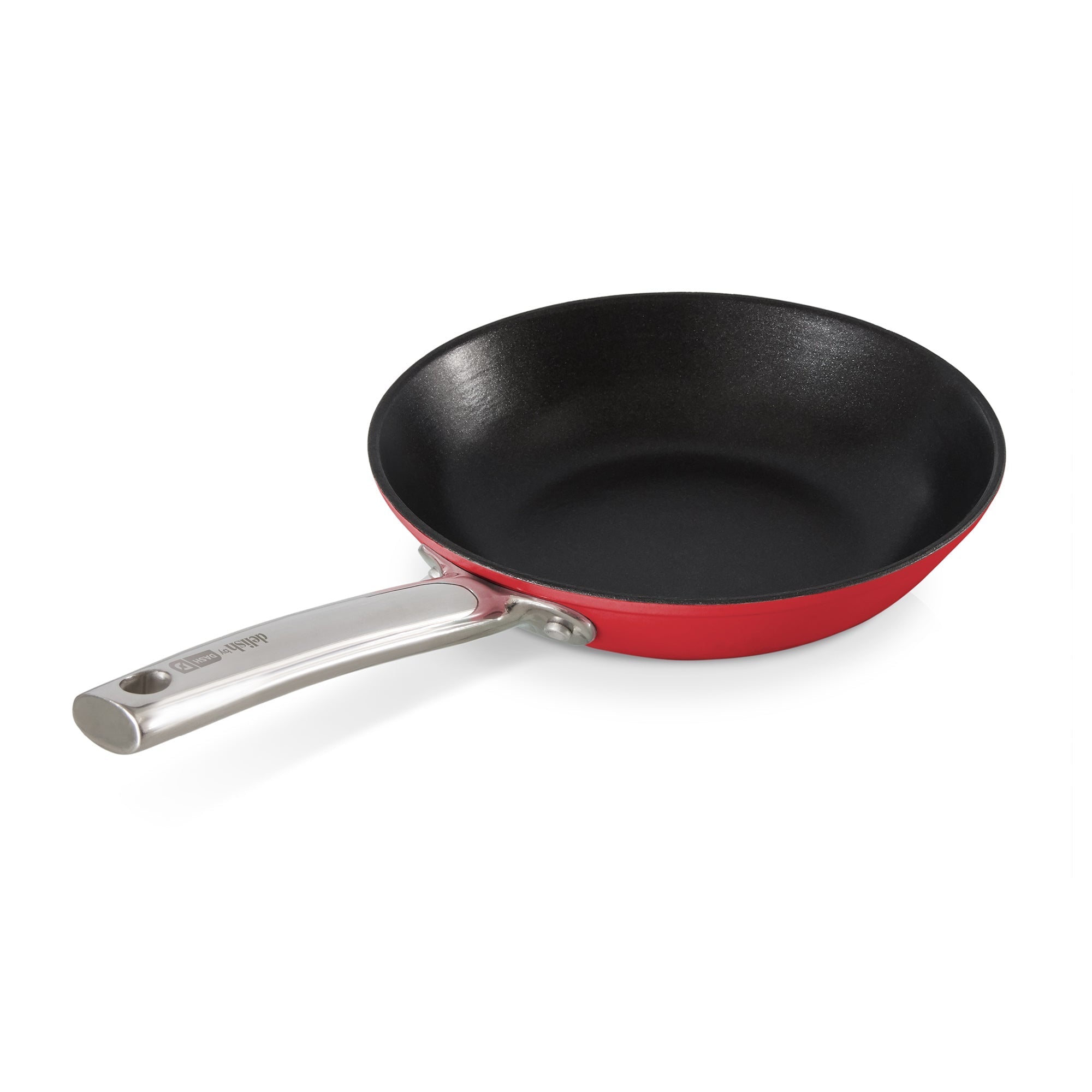 Delish by 10" Lightweight Cast Iron Skillet