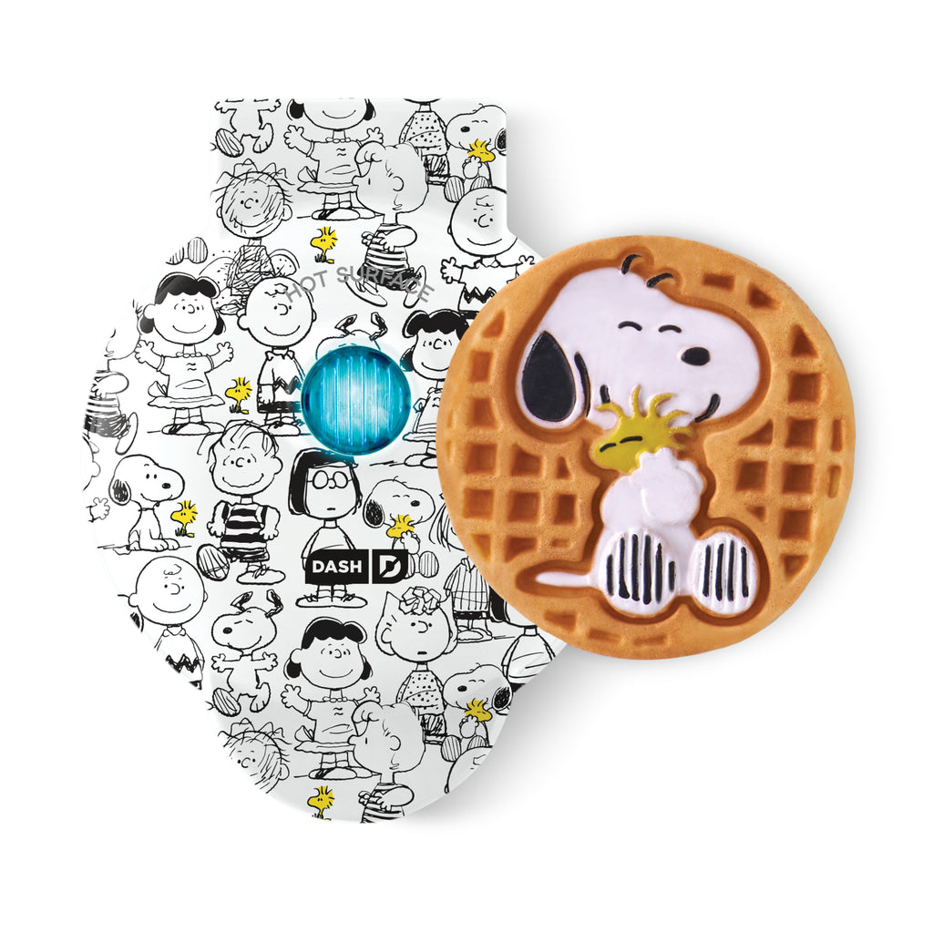 Peanuts® x 75th Anniversary Mini Waffle Maker